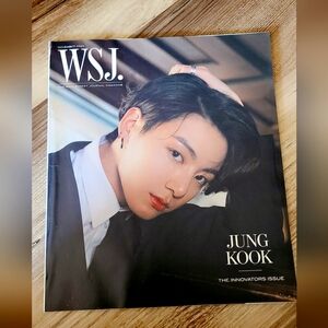 BTS Jeongguk Magazine Bundle - Items not sold separately!